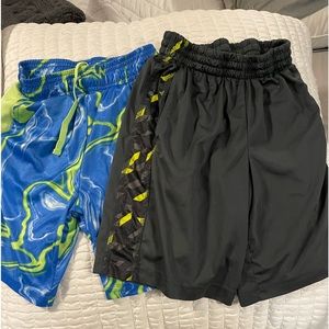 Boys shorts athletic